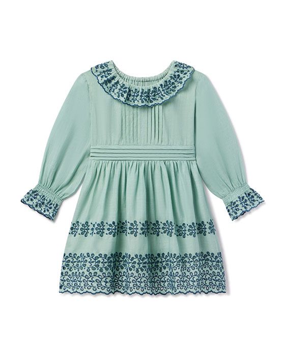 Bonnie Dress - Stargazer Embroidery