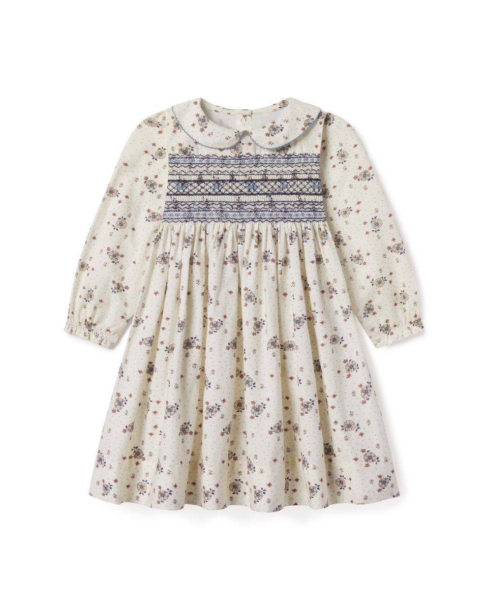 Clara Dress - Spiced Blossoms