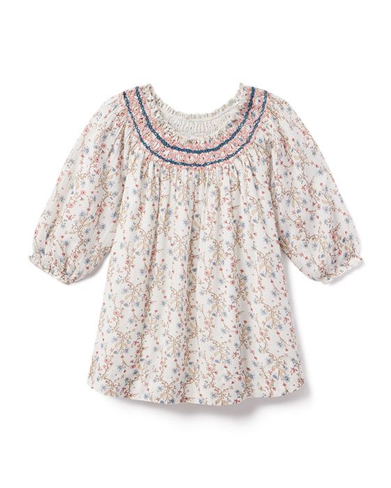 Marigold Dress - Woodland Dream