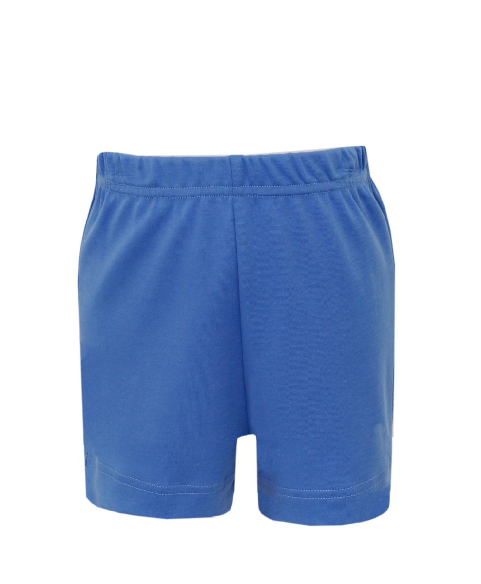 Puppy w/ Pocket T-Shirt & Short Set