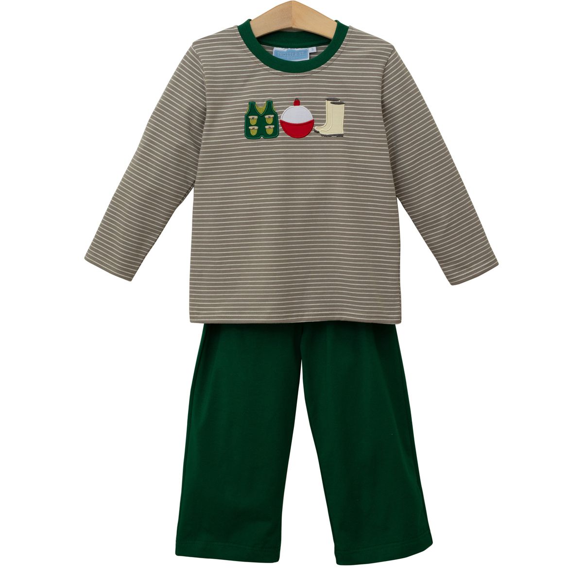 Fishing Trio Pant Set
