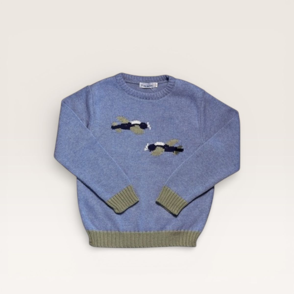 Airplane Sweater