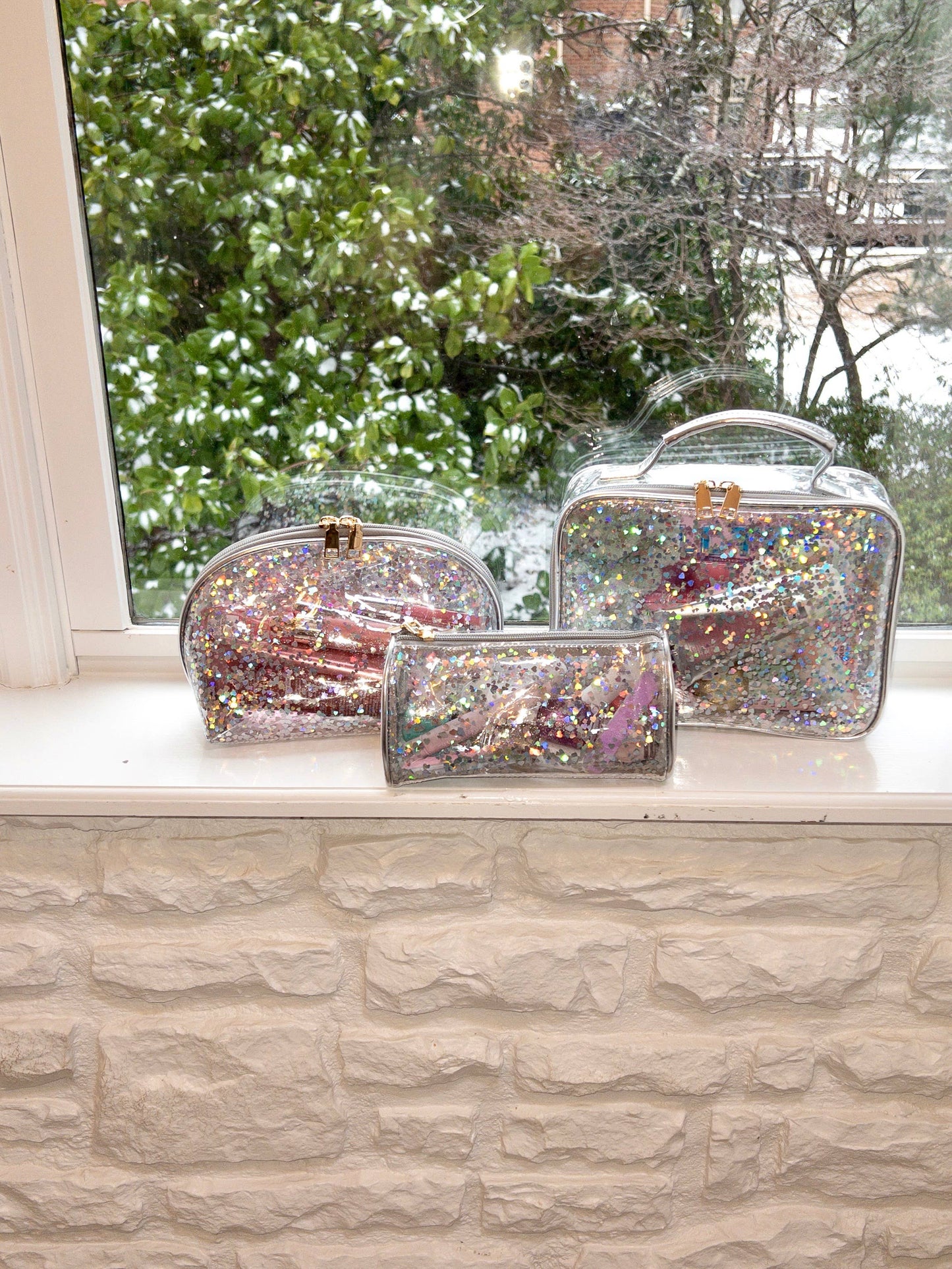 Sprinkle Kindness Cosmetic Trio