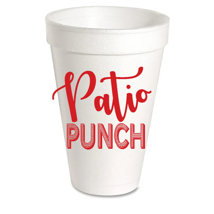 16Oz Styrofoam Cups
