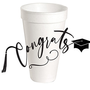 16Oz Styrofoam Cups