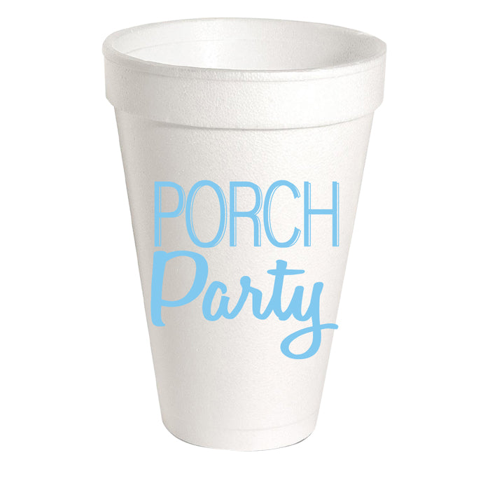 16Oz Styrofoam Cups