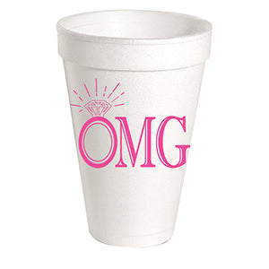 16Oz Styrofoam Cups