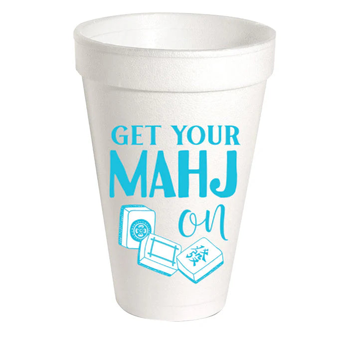 16Oz Styrofoam Cups