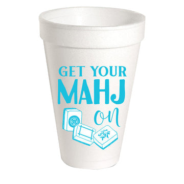 16Oz Styrofoam Cups