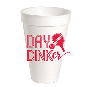 16Oz Styrofoam Cups
