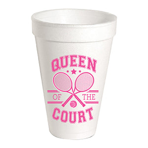 16Oz Styrofoam Cups