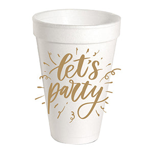 16Oz Styrofoam Cups