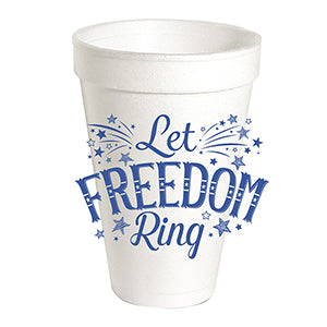 16Oz Styrofoam Cups