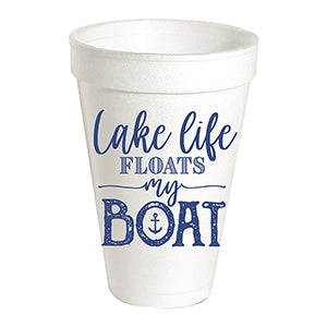 16Oz Styrofoam Cups