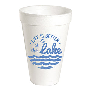 16Oz Styrofoam Cups