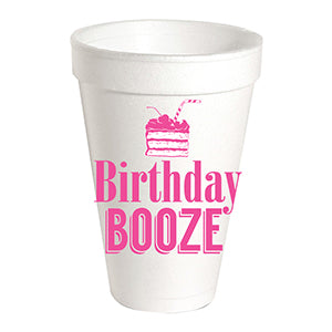 16Oz Styrofoam Cups