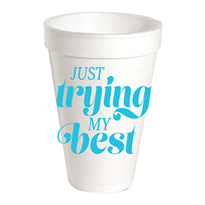 16Oz Styrofoam Cups