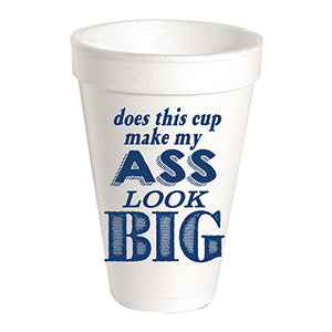 16Oz Styrofoam Cups