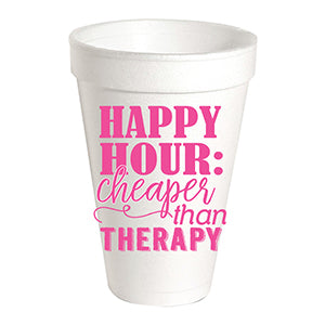 16Oz Styrofoam Cups
