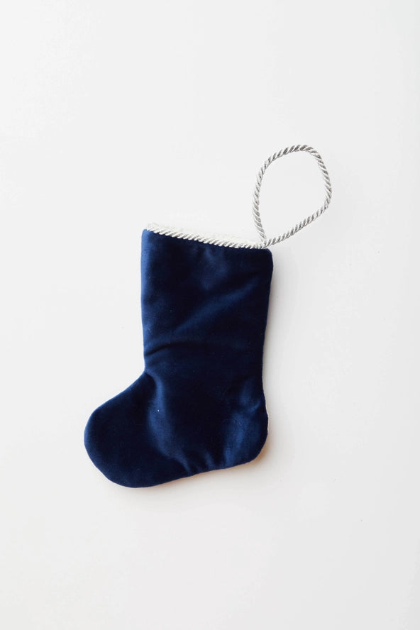 Woodland Frolic Stocking Ornament