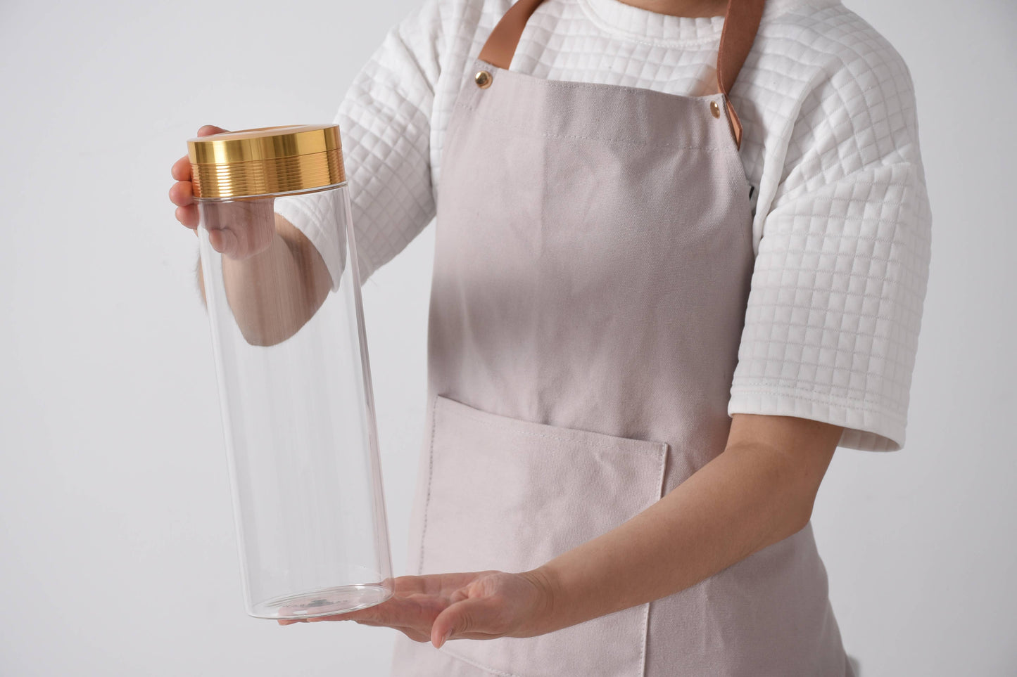 Glass Canister - Extra Large