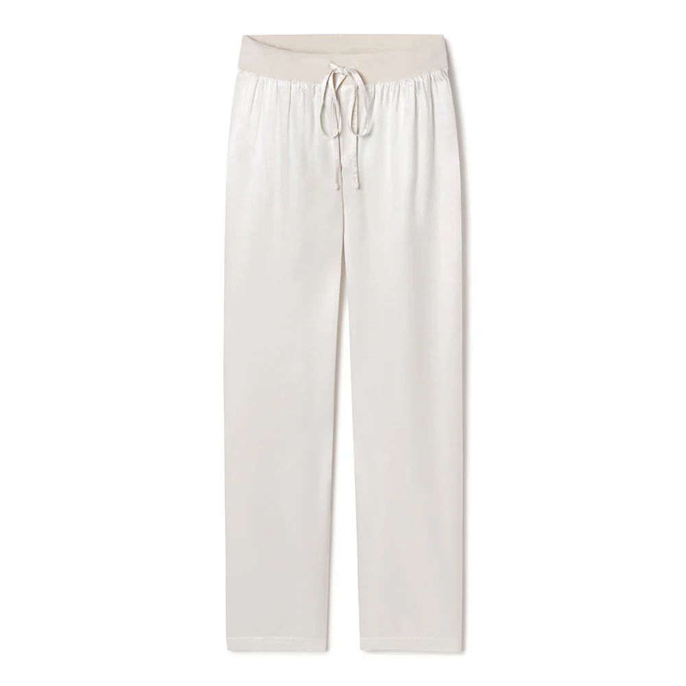 Jolie Satin Pajama Pant