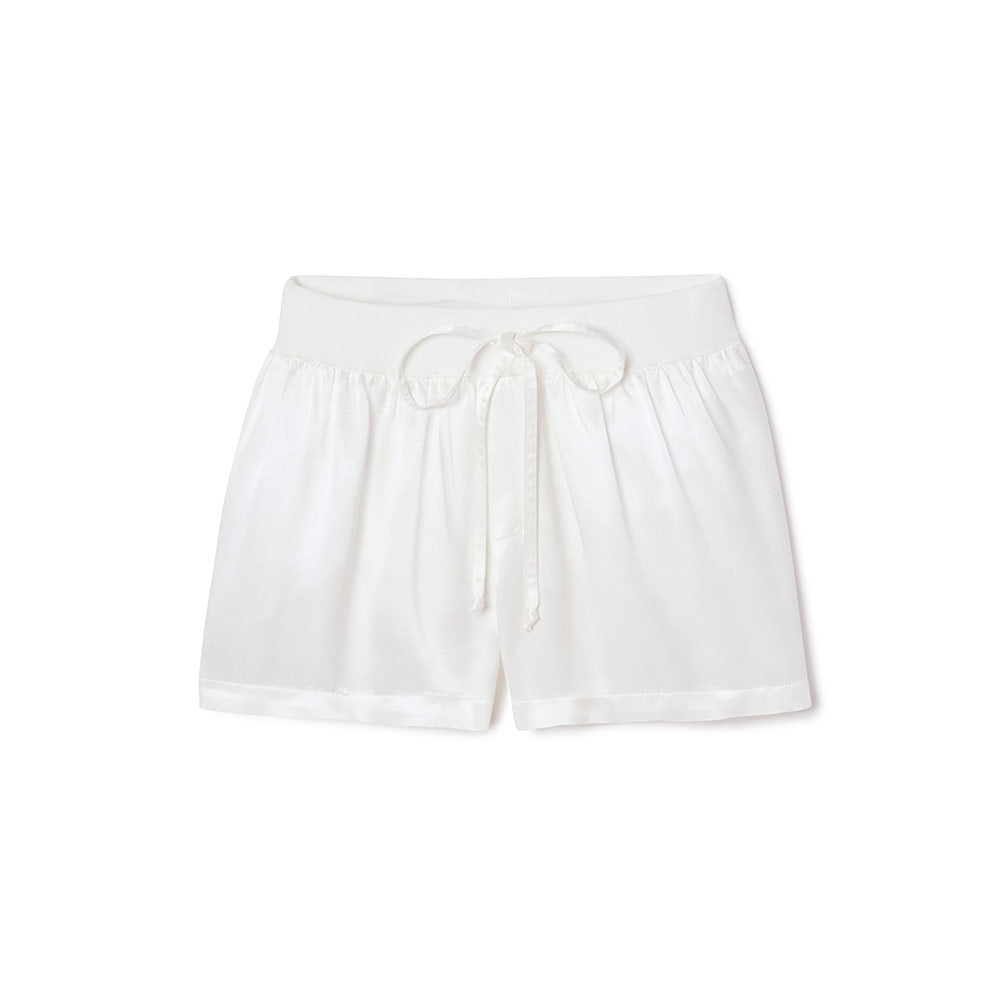 Mikel Satin Pajama Short