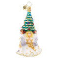 Angelic Christmas Tree
