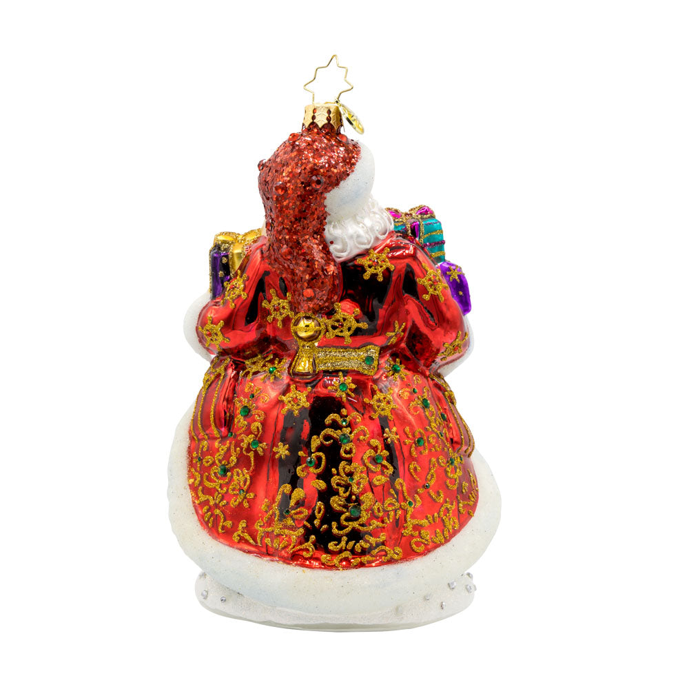 A Santa for all Seasons