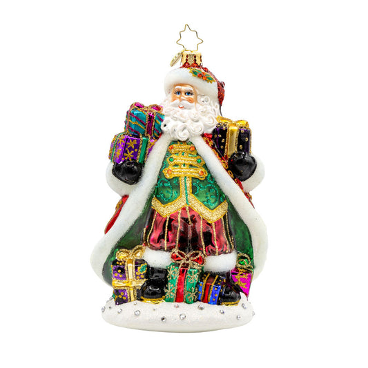 A Santa for all Seasons