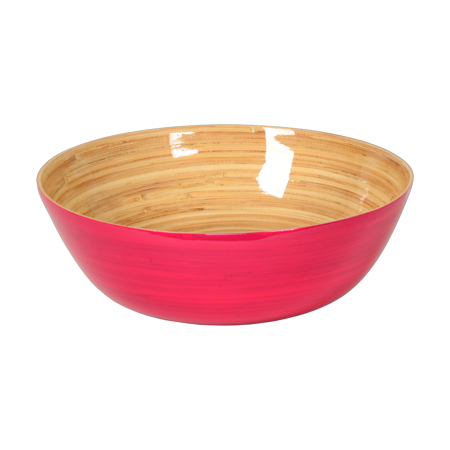 Classic Bowl - Fuchsia