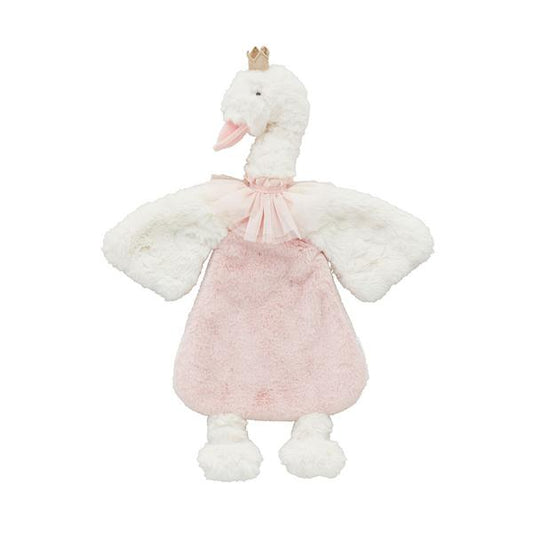 Swan Princess Plush Woobie