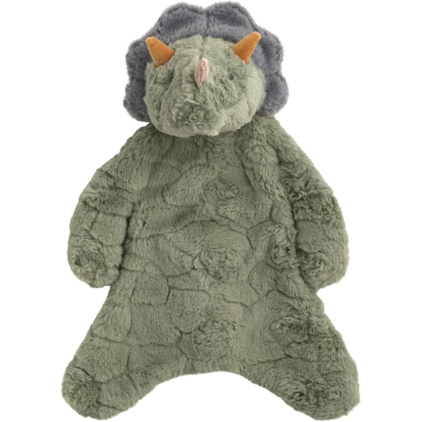 Green Dino Plush Woobie
