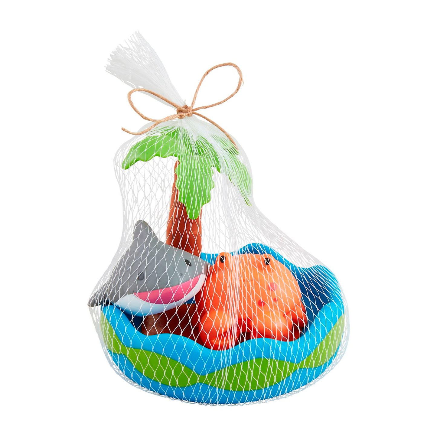 Light-Up Island Bath Toys
