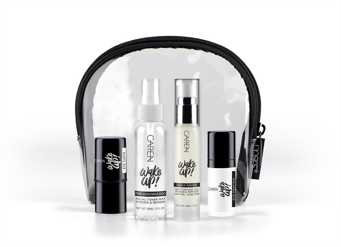 Wake Up Gift Set