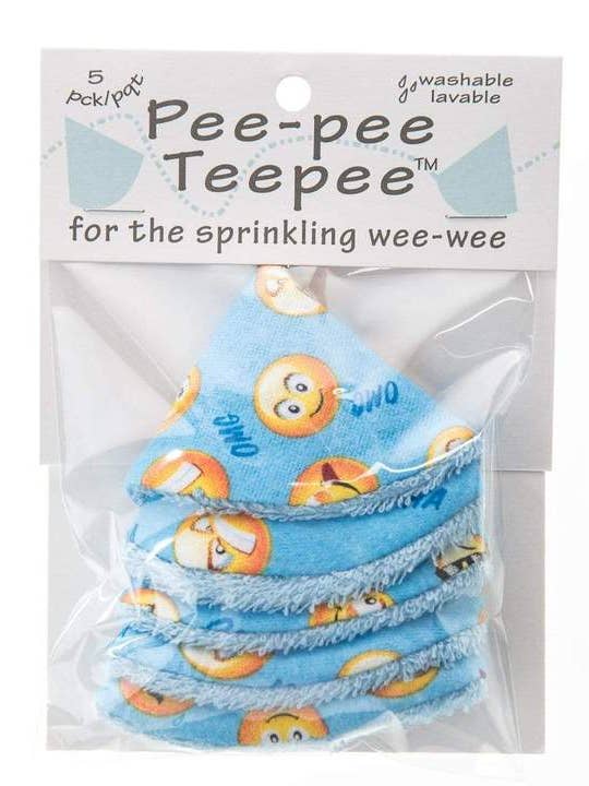 Pee-Pee Teepee - Emoji