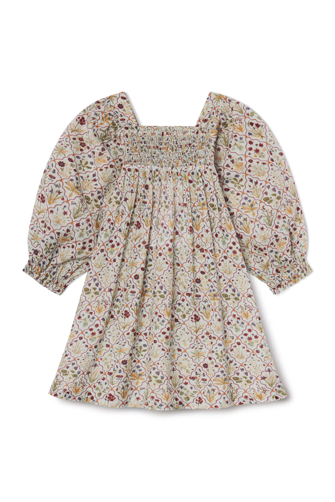 Eden Dress - Millefleur