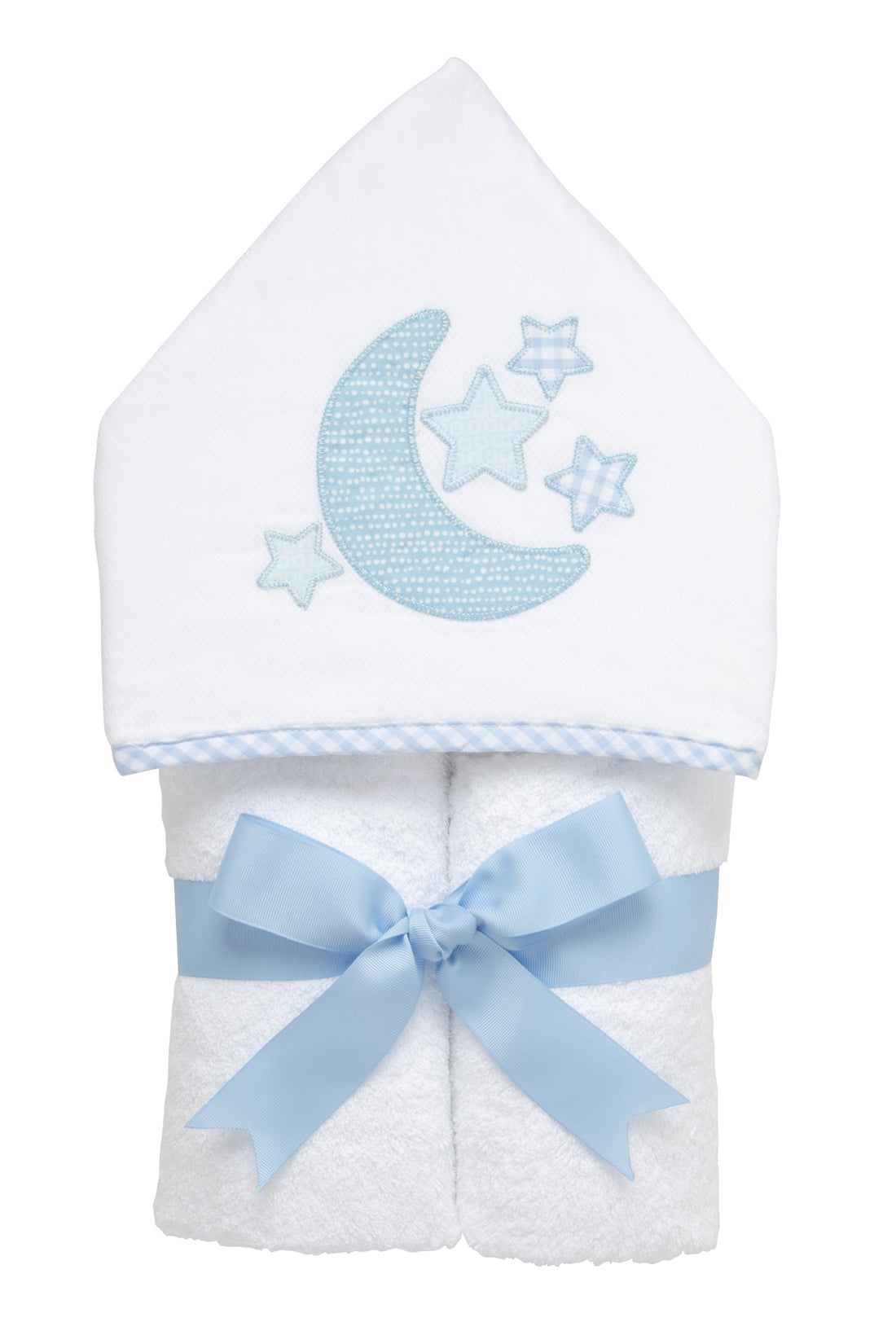 Lullaby Everydaykid Towel, Blue
