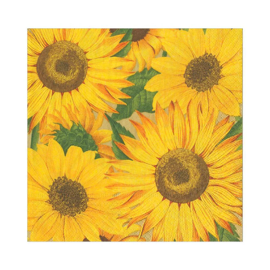 Sunflowers Napkins
