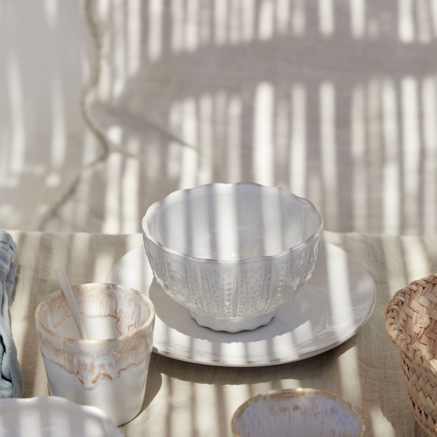 Aparte Small Shell Bowl