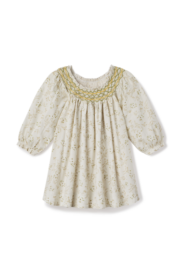 Marigold Dress - Daisy Rush Floral