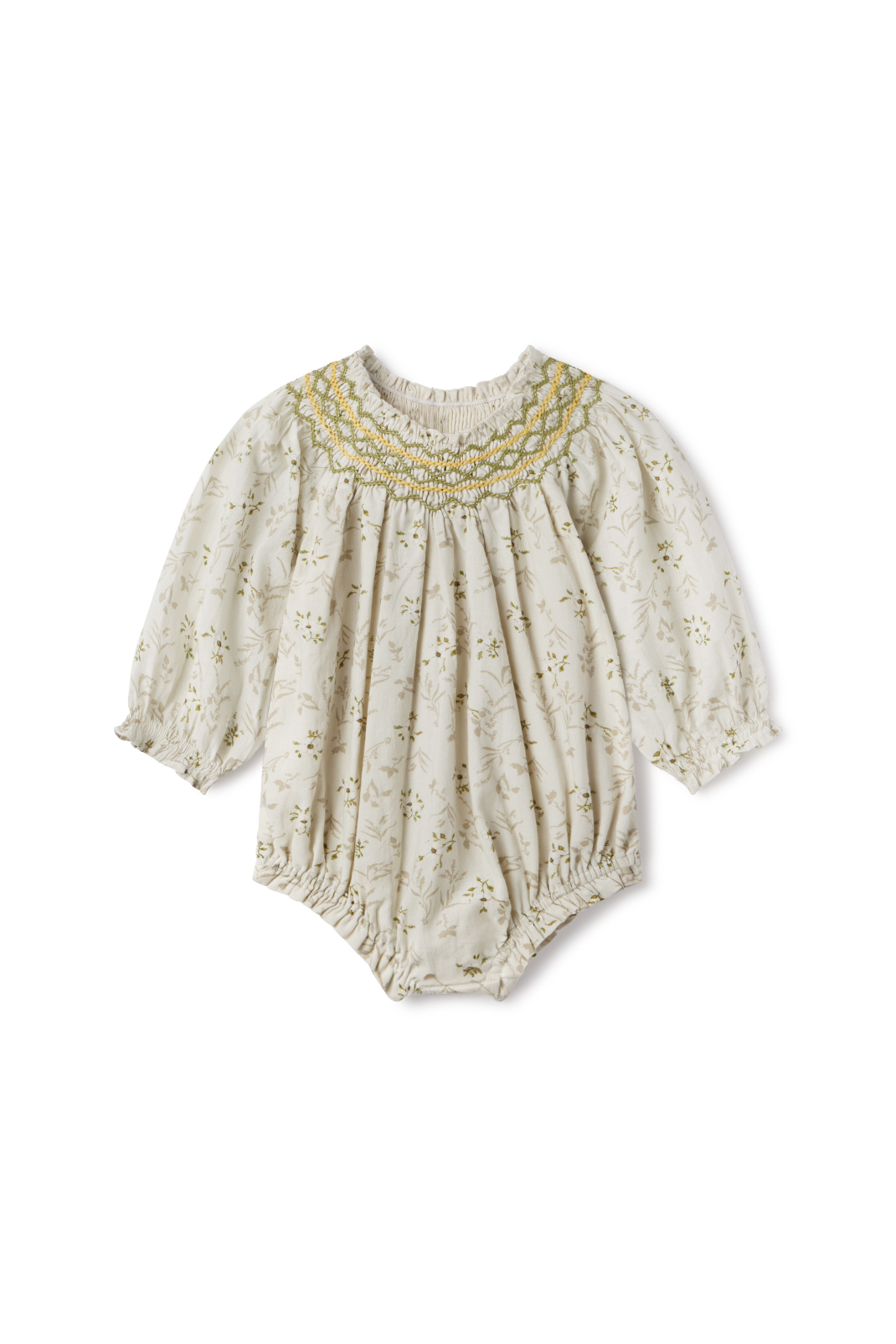 Marigold Bubble - Daisy Rush Floral