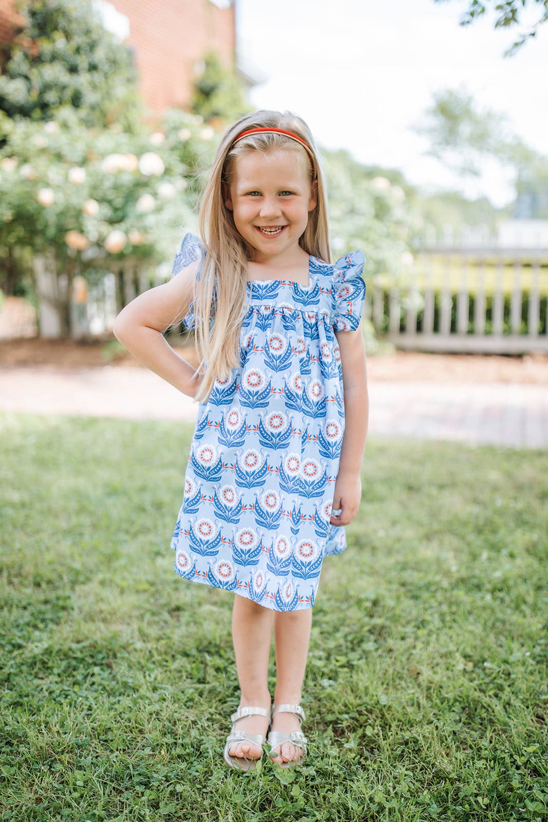 Frances Dress