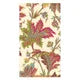 Paisley Leaves Ivory - Guest Towel