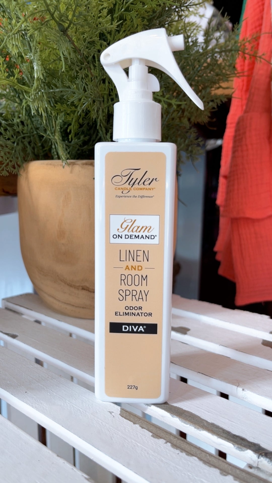 8oz Glam on Demand Room Spray