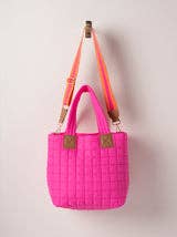 Ezra Tote - Ivory