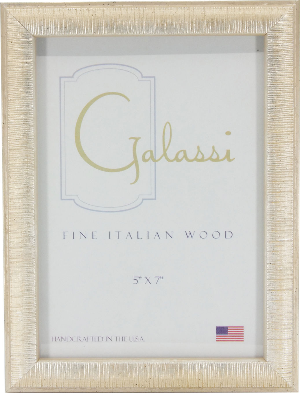 Silver Brigitte Frame