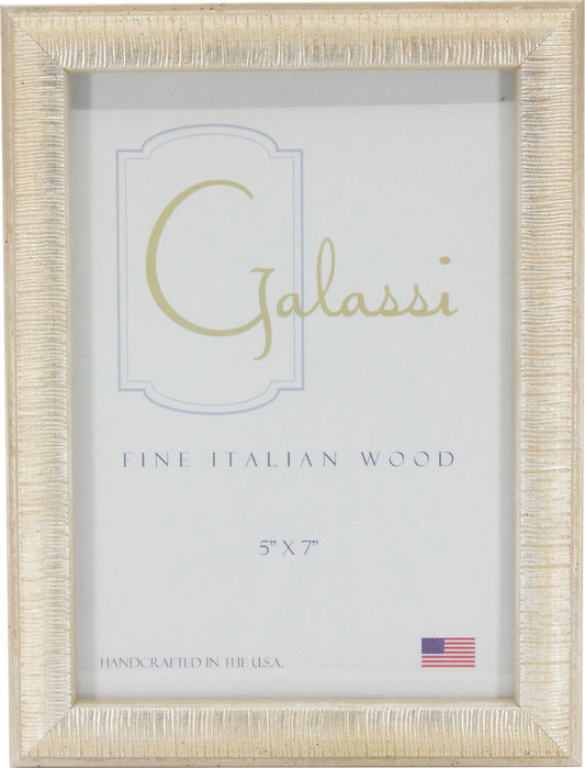 Silver Brigitte Frame