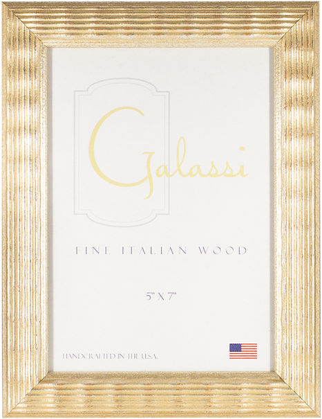 Cascade Silver Frame