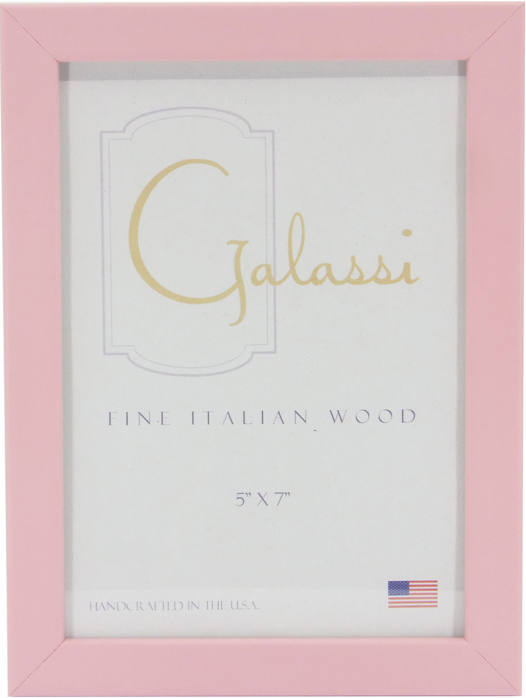 Soft Pink Frame